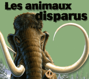 image - animaux - disparus