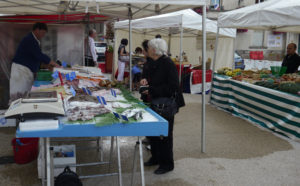 image - commerçants en fête