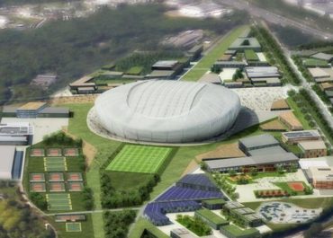 Venez débattre du futur Grand Stade de rugby