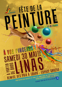 fête-de-la-peinture-à-Linas