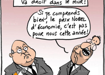 Dans la presse illustrée…