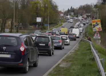 Soutien à S.Royal contre les sociétés d'autoroutes afin de réhabiliter la RN20