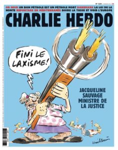 Charlie hebdo 3 fevrier