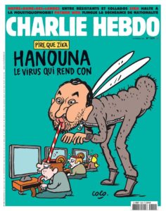 Charlie hebdo 9 fevrier 2016