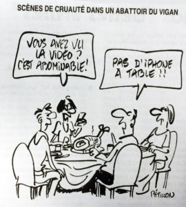 Le canard enchainé 24 fevrier