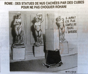 Le canard enchainé 3 février