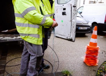 Et voilà CORIOLIS sur la fibre optique