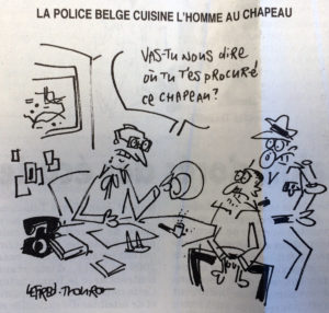 Le canard enchainé 14 avril