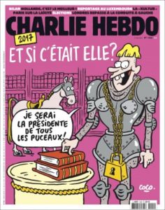 Charlie hebdo 11 mai