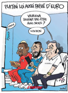 L'Equipe 10 mai