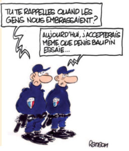 Le Parisien 18 mai