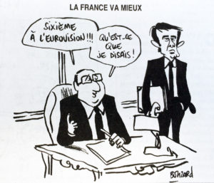 Le canard enchainé 18 mai 