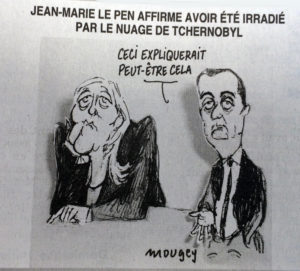 le canard enchainé 4 mai