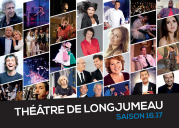 Une nouvelle saison exceptionnelle au théâtre de Longjumeau