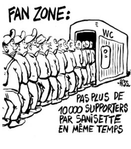 Charlie Hebdo 7 juin