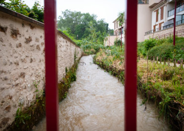 Pas d’inondations à Linas, mais un soutien aux communes voisines