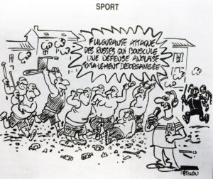 Le canard enchainé 15 juin 2016