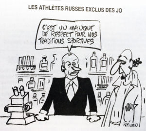 Le canard enchainé 22 juin 2016