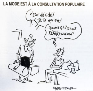 Le canard enchainé 29 juin 2016