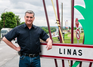 La ville de Linas interdit le passage sur la RN20 des vacanciers au départ de Paris