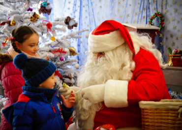 Pas d’illuminations de Noël à Linas, mais des innovations tout de même !