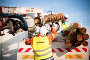 image d'illustration fibre optique montlhery incident câbles edf