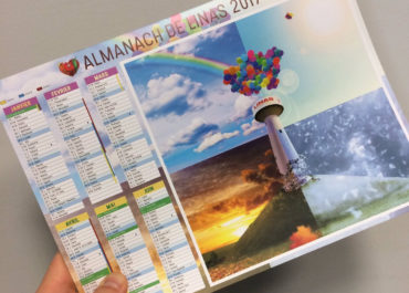 image d'illustration calendrier almanach linas 2017