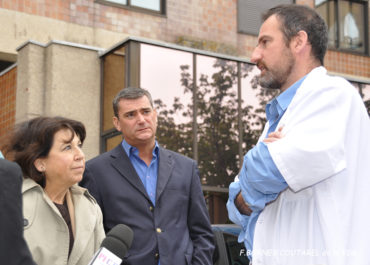 Survie de l’Hôpital de Longjumeau – déjà en 2011…