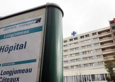 Pour nous faire avaler la fermeture de l’hôpital de Longjumeau et d’Orsay ils nous enfument avec leur GHT