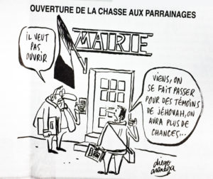 Le canard enchainé 1er mars