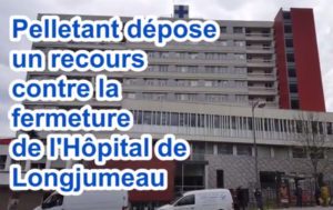 HOPITAL RECOURS PELLETANT