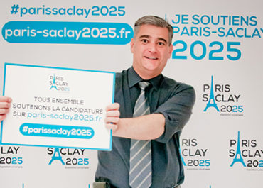 Oui nous voulons Paris-Saclay 2025 !