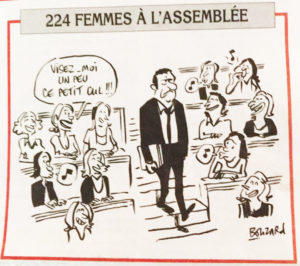 Le canard enchainé 21 juin