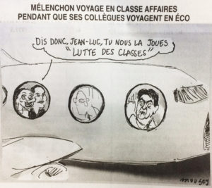 le canard enchainé 27 septembre