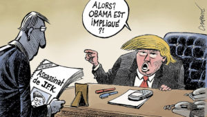 Chappatte 23 octobre