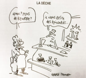 le canard enchainé 25 octobre