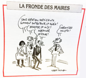 Le canard enchainé 22 novembre