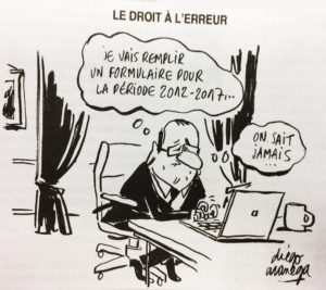 Le canard enchainé 29 novembre