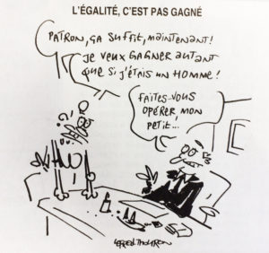 le canard enchainé 8 novembre 2017