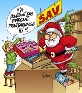 Chaunu 27 decembre