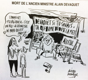 Le canard enchainé 24 janvier