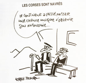 Le canard enchainé 14 fevrier