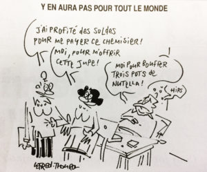 Le canard enchainé 31 janvier