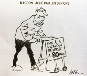 Le canard enchainé 14 mars 