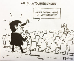 le canard enchainé 4 octobre