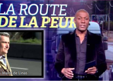 L’EMISSION 7 À 8 DE TF1 DÉNONCE LE DRAME DE LA RN20