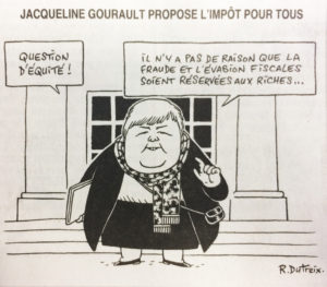 Le canard enchainé 27 fevrier