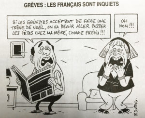 Le canard enchainé 18 decembre