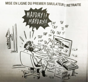 Le canard enchainé 18 decembre