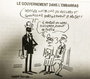 Le canard enchainé 18 decembre